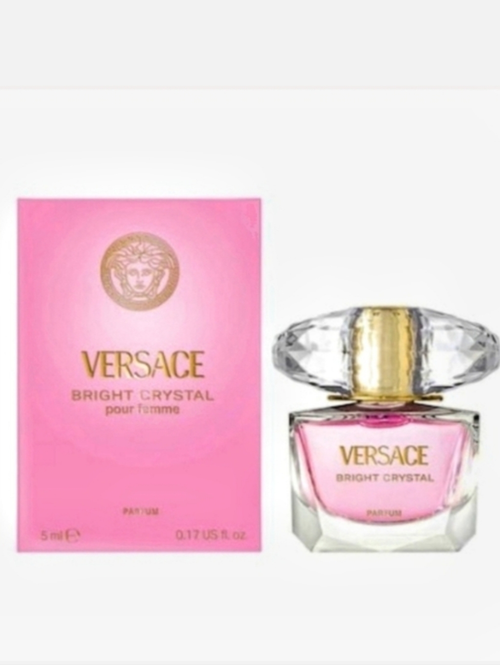 Versace Bright Crystal